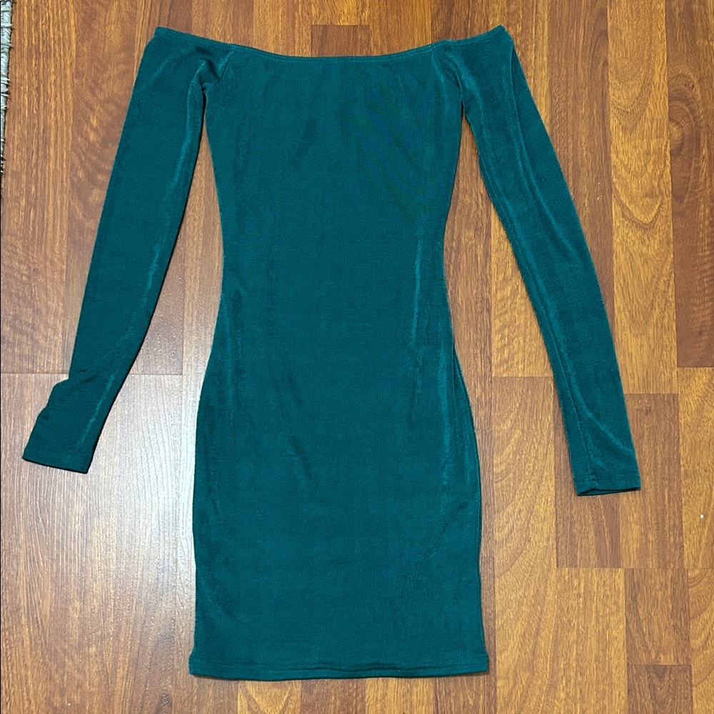 Princess Poly Long Sleeve Dress